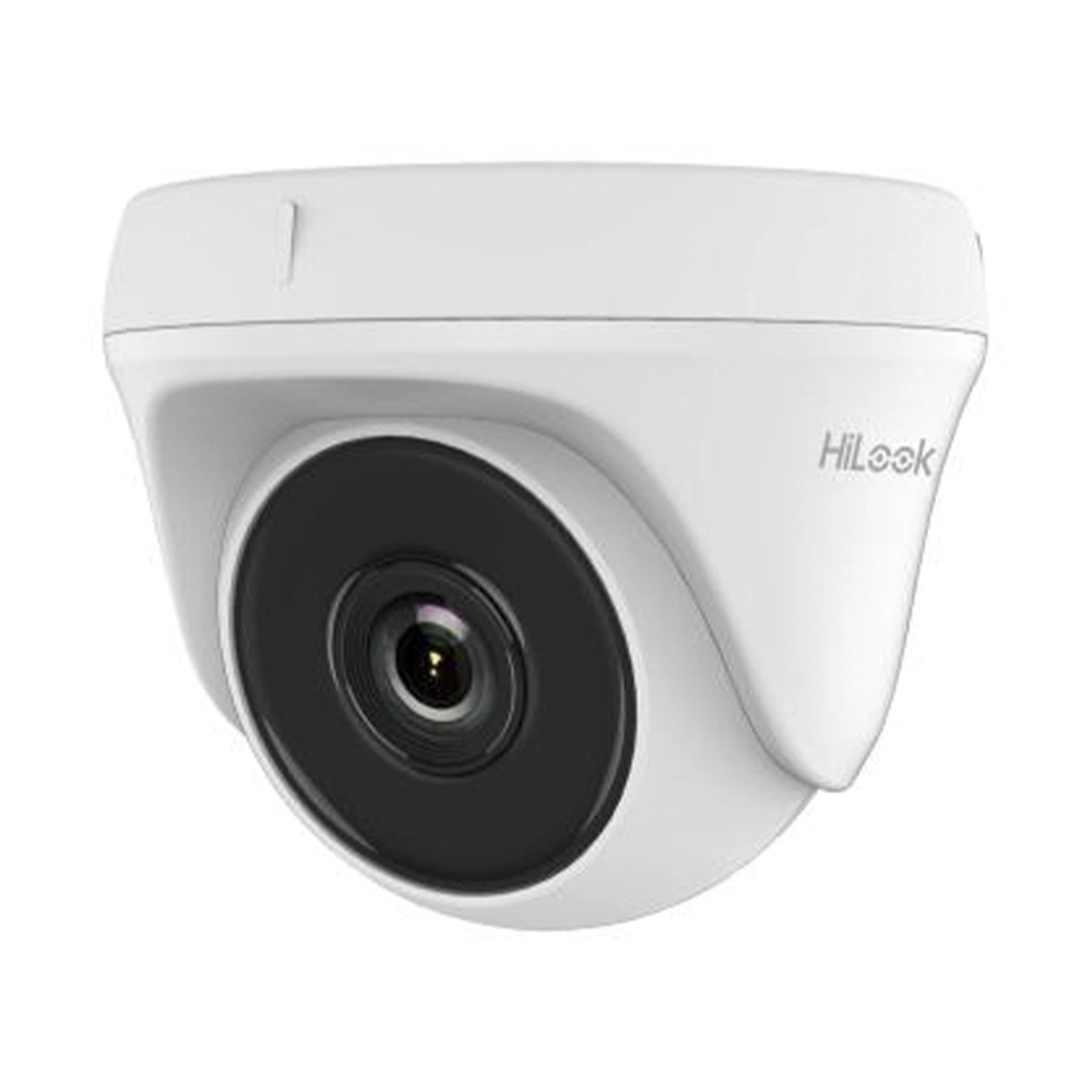 CAMARA DOMO HILOOK 4MP THC-T140-P INTERIORES