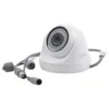 CÁMARA DOMO HILOOK THC-T120-P – 1080p, IR 20 m, lente 2.8 mm, HD analógica