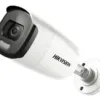 CÁMARA MINI BALA COLORVU 2MP HIKVISION DS-2CE10DFT-F28 – Lente 2.8 mm, WDR 130 dB, visión a color 24/7