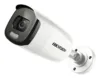 CÁMARA MINI BALA COLORVU 2MP HIKVISION DS-2CE10DFT-F28 – Lente 2.8 mm, WDR 130 dB, visión a color 24/7