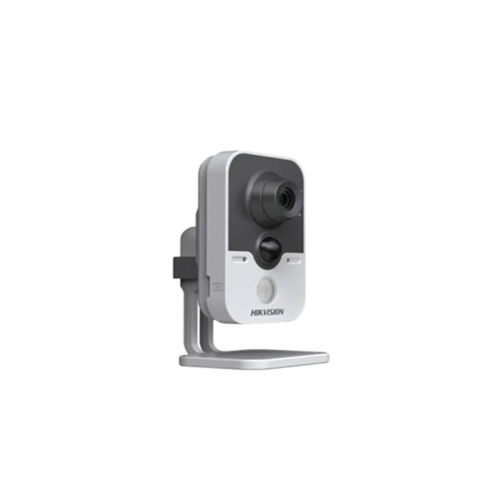 CÁMARA TIPO CUBO PIR HIKVISION DS-2CE38D8T-PIR – 2MP, IR 20 m, Lente 2.8 mm