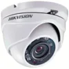 CÁMARA TIPO TORRETA HIKVISION DS-2CE56D0T-IRMF(C) – 2 MP, IR 25 m, 4 en 1, lente 2.8 mm
