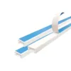 CANALETA DE SUPERFICIE DEXSON 20X12 MM BLANCA CON ADHESIVO – Modelo DXN10051P