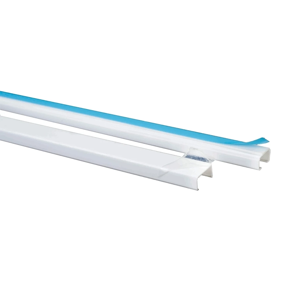 CANALETA LISA 13X7X2M DEXSON