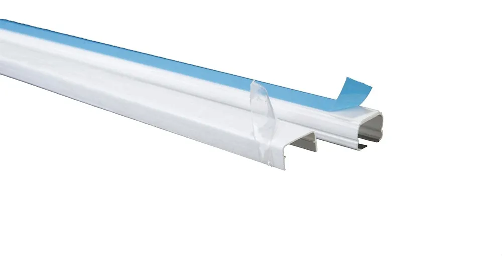 CANALETA LISA 20X12X2M DEXSON