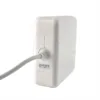 CARGADOR PARA APPLE MAGSAFE 2 60W 16.5V 3.65A JALTECH – Punta 5 Pin, LED, cable plano