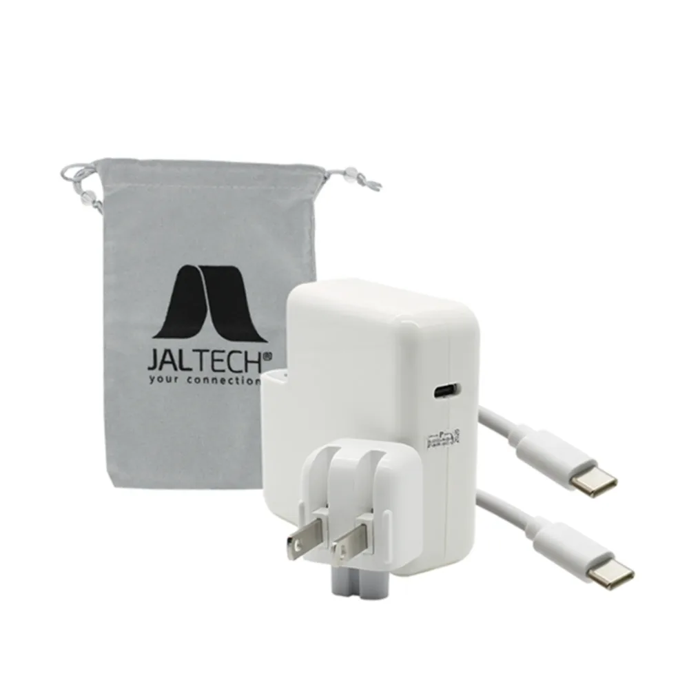 Cargador Tipo C para Apple 61W 20.3V 3A – Categoría Premium Jaltech