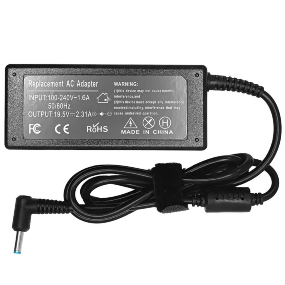 Cargador para HP 19.5V 3.33A Premium Jaltech – Alto rendimiento y durabilidad