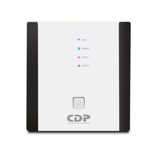 Regulador de Voltaje CDP R-AVR2408 2400VA/1200W