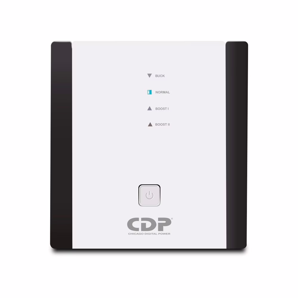 Regulador de Voltaje CDP R-AVR2408 2400VA/1200W