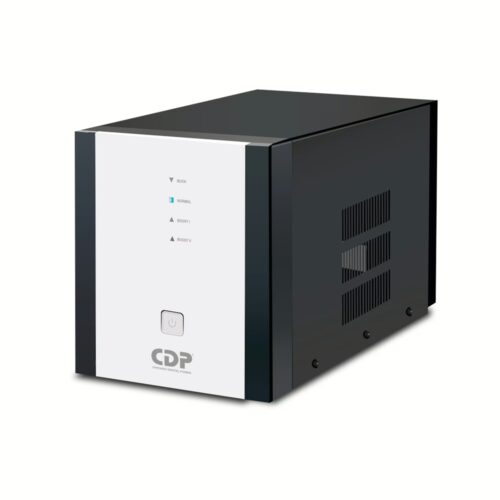 Regulador de Voltaje CDP R-AVR2408 2400VA/1200W