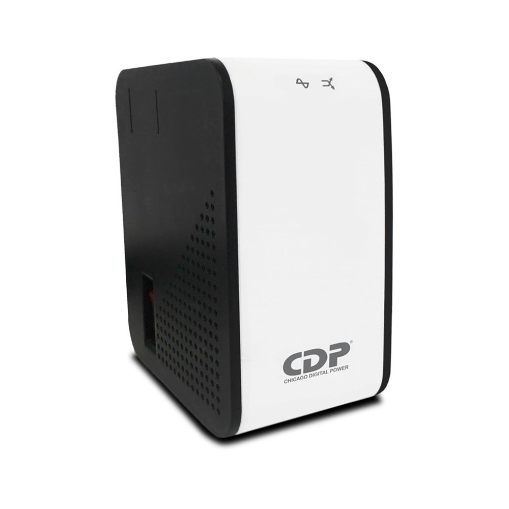 Regulador de Voltaje CDP R2C-AVR1008 1000VA/500W