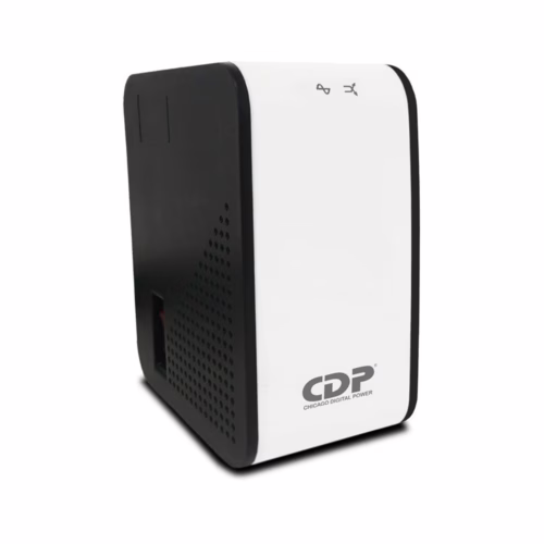 Regulador de Voltaje CDP R2C-AVR1008 1000VA/500W