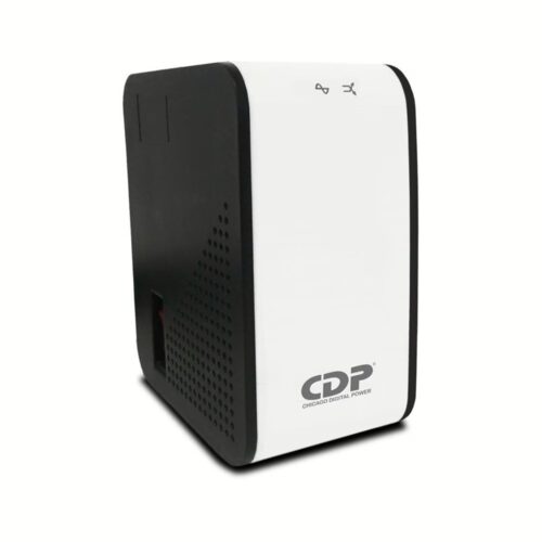 Regulador de Voltaje CDP R2C-AVR1008 1000VA/500W