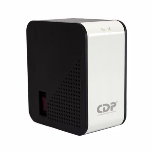 Regulador de Voltaje CDP R2C-AVR1008 1000VA/500W