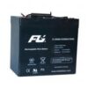 Batería Sellada 12V 5Ah FL1250GS Fulibattery, Uso Múltiple