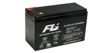 Bateria Sellada 12V-7.5 Ah Ref Fl1275Gs