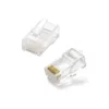 CONECTOR RJ45 CAT6E 10 UNIDADES MIOKEE