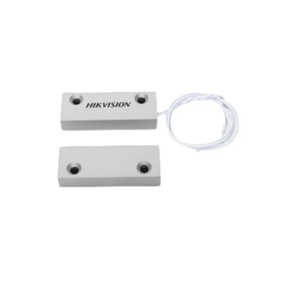 CONTACTO MAGNÉTICO TIPO PESADO HIKVISION DS-PD1-MC-MS – Metálico, NC, 65 mm