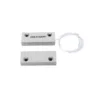 CONTACTO MAGNÉTICO TIPO PESADO HIKVISION DS-PD1-MC-MS – Metálico, NC, 65 mm