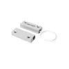 CONTACTO MAGNÉTICO TIPO PESADO HIKVISION DS-PD1-MC-MS – Metálico, NC, 65 mm