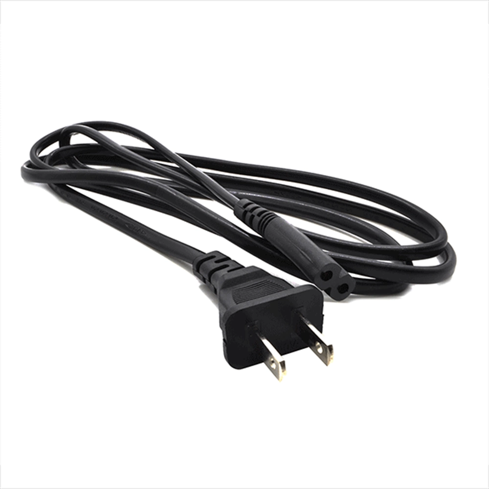 Cable De Poder Tipo Grabadora
