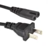 Cable De Poder Tipo Grabadora