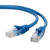 Cable de red 15M Cat 5E UTP – Aluminio, conexión confiable y flexible