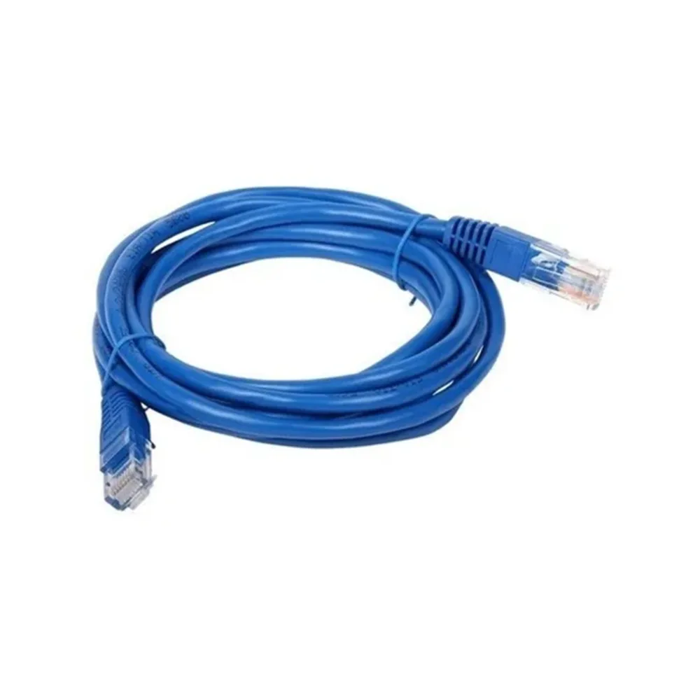 Cable De Red Cat6 5Mts