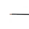Cable Duplex #18 300V Negro Cent X Metros