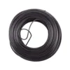 Cable Duplex #18 300V Negro Cent X Metros