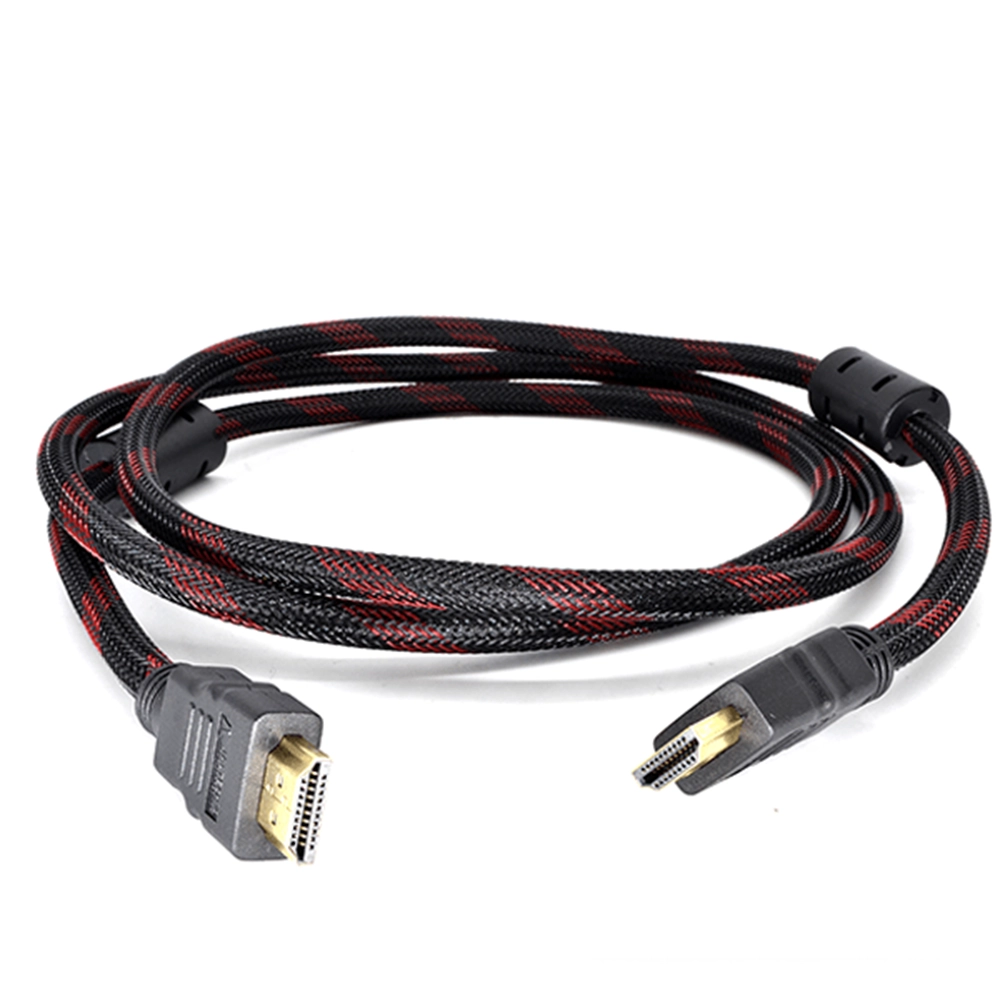 Cable HDMI 1.5 Metros 100% Cobre Full HD 3D