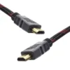 Cable HDMI 1.5 Metros 100% Cobre Full HD 3D