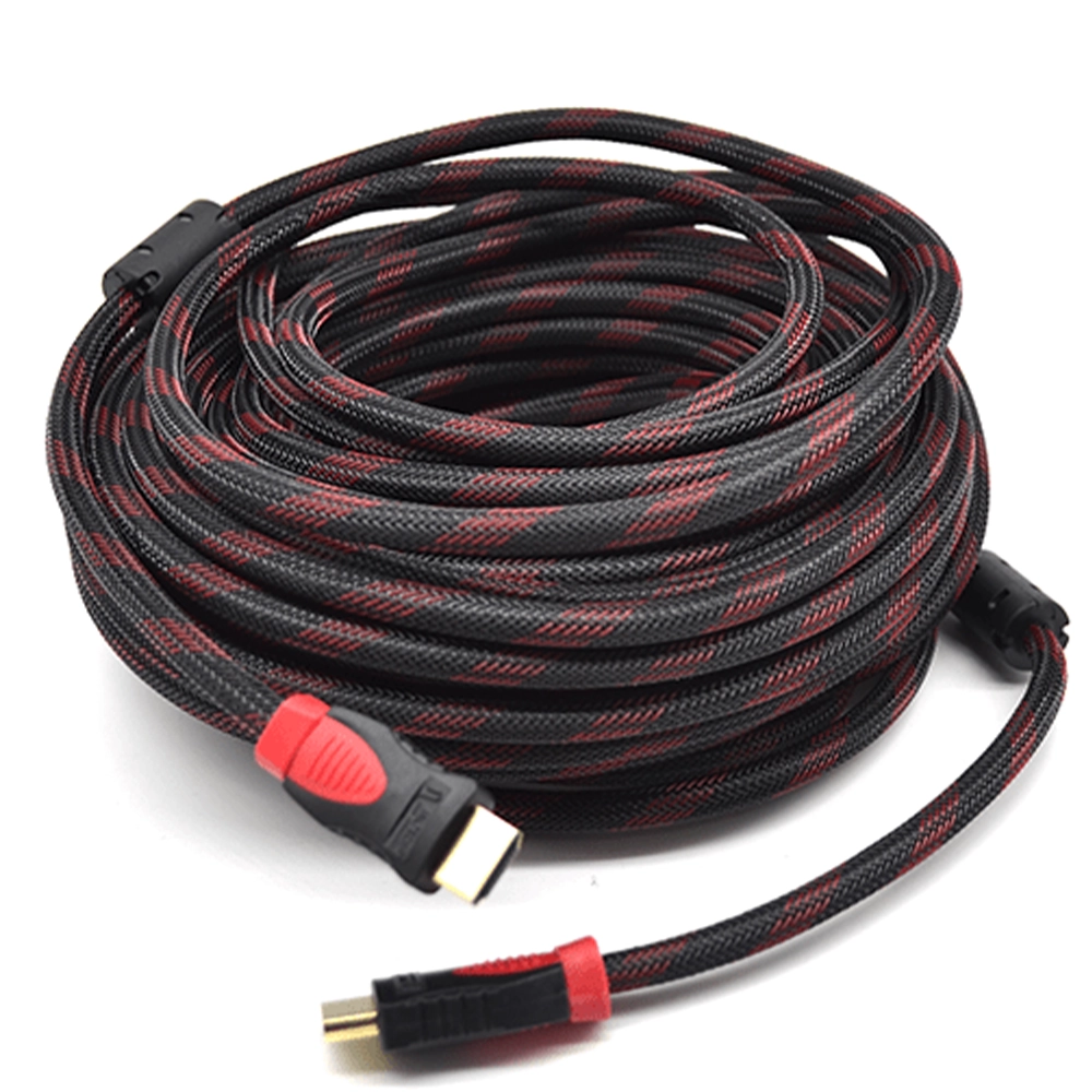 Cable HDMI 20 Metros Full HD 3D 100% Cobre – Alta calidad y largo alcance