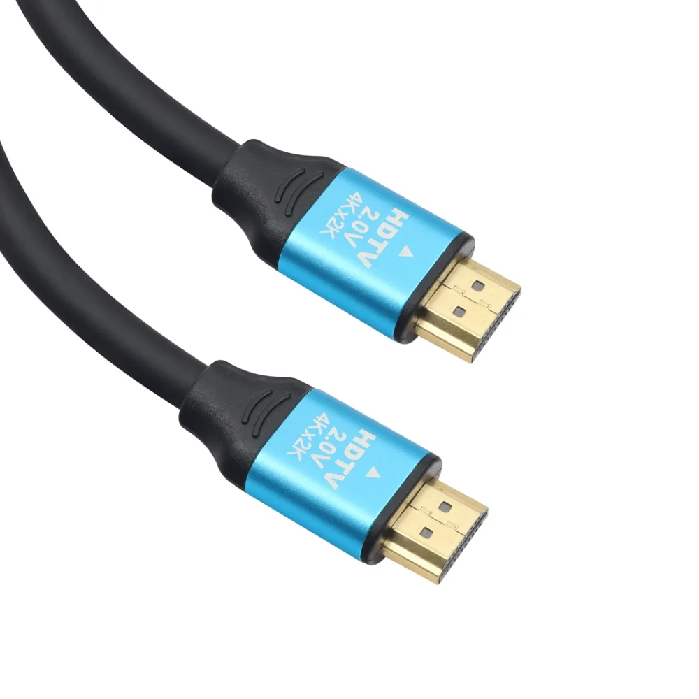Cable HDMI 3 Metros Premium 3D 100% Cobre Alta Definición