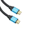 Cable HDMI 3 Metros Premium 3D 100% Cobre Alta Definición