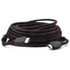 Cable HDMI 3D 15 Metros 100% Cobre | Resolución Full HD y soporte 3D