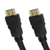 Cable HDMI 3D 15 Metros 100% Cobre | Resolución Full HD y soporte 3D