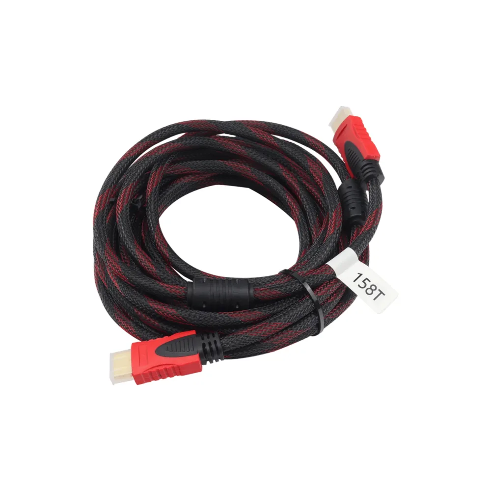 Cable HDMI de 7mts con Malla, 4K, Full HD 1080p, Alta Velocidad