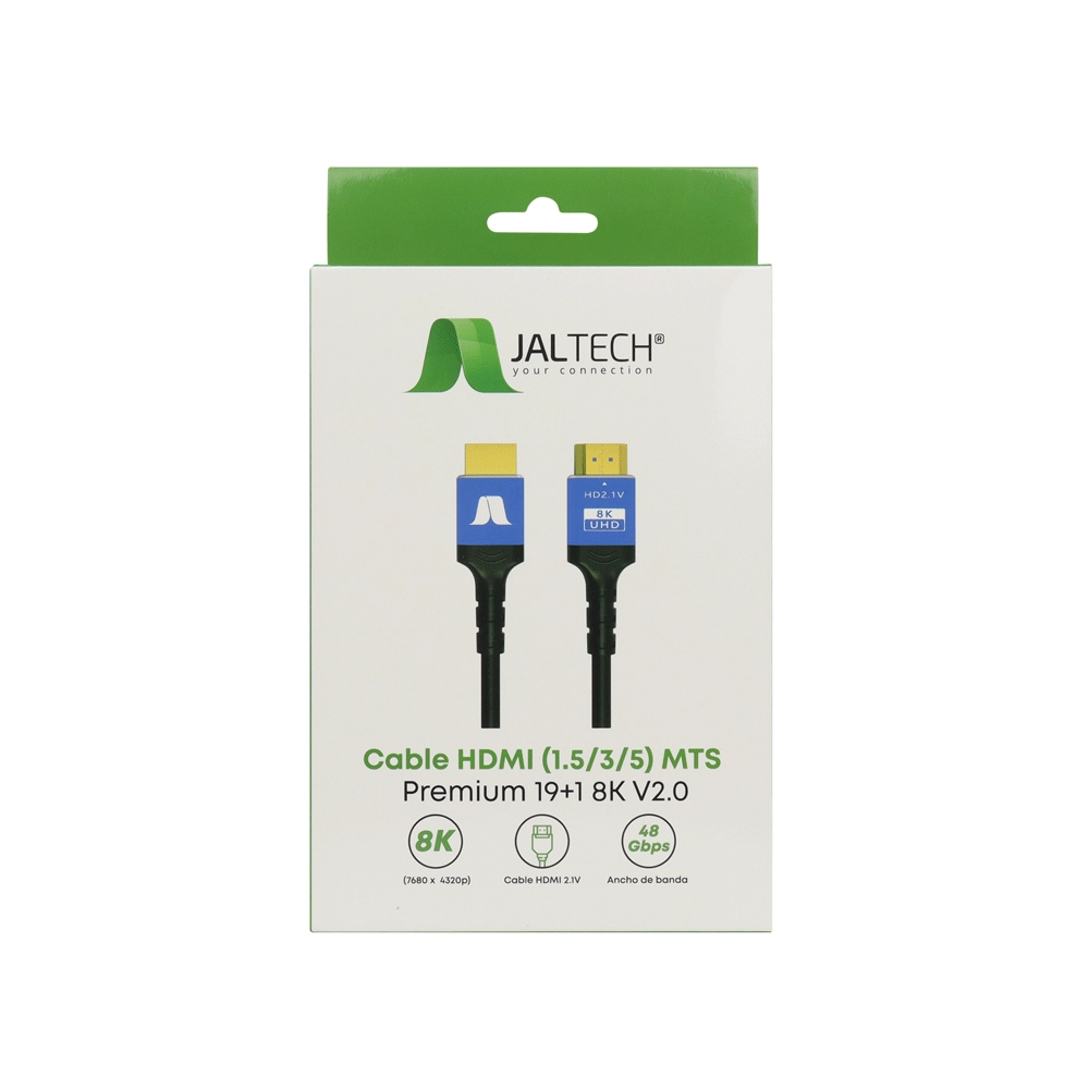 Cable Hdmi 1.5 Mts Premium