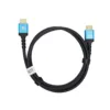 Cable HDMI Premium 1.5m Ultra Alta Velocidad 8K Triple Blindaje