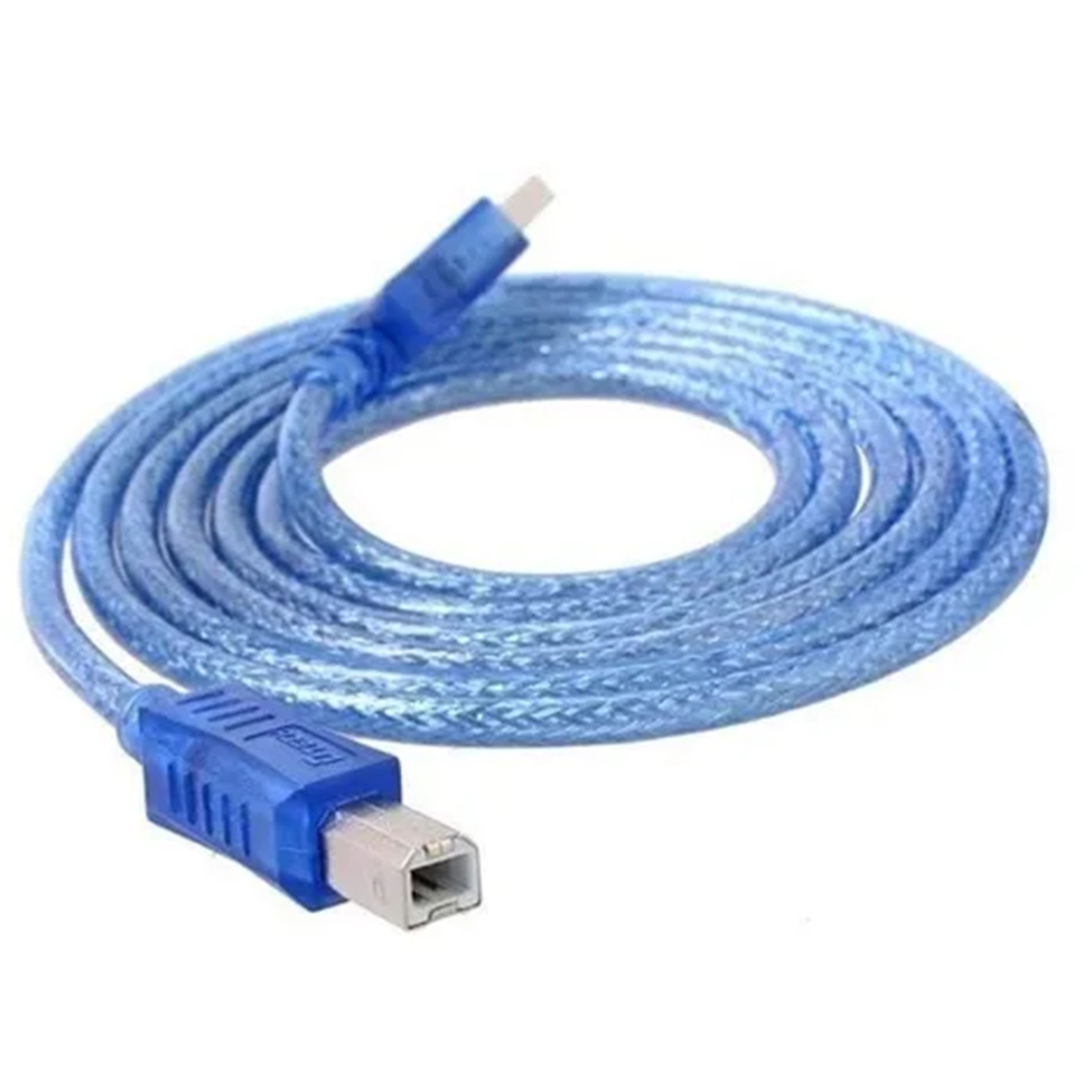 Cable Impresora 5Mts Blindado