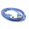 Cable Impresora 5Mts Blindado