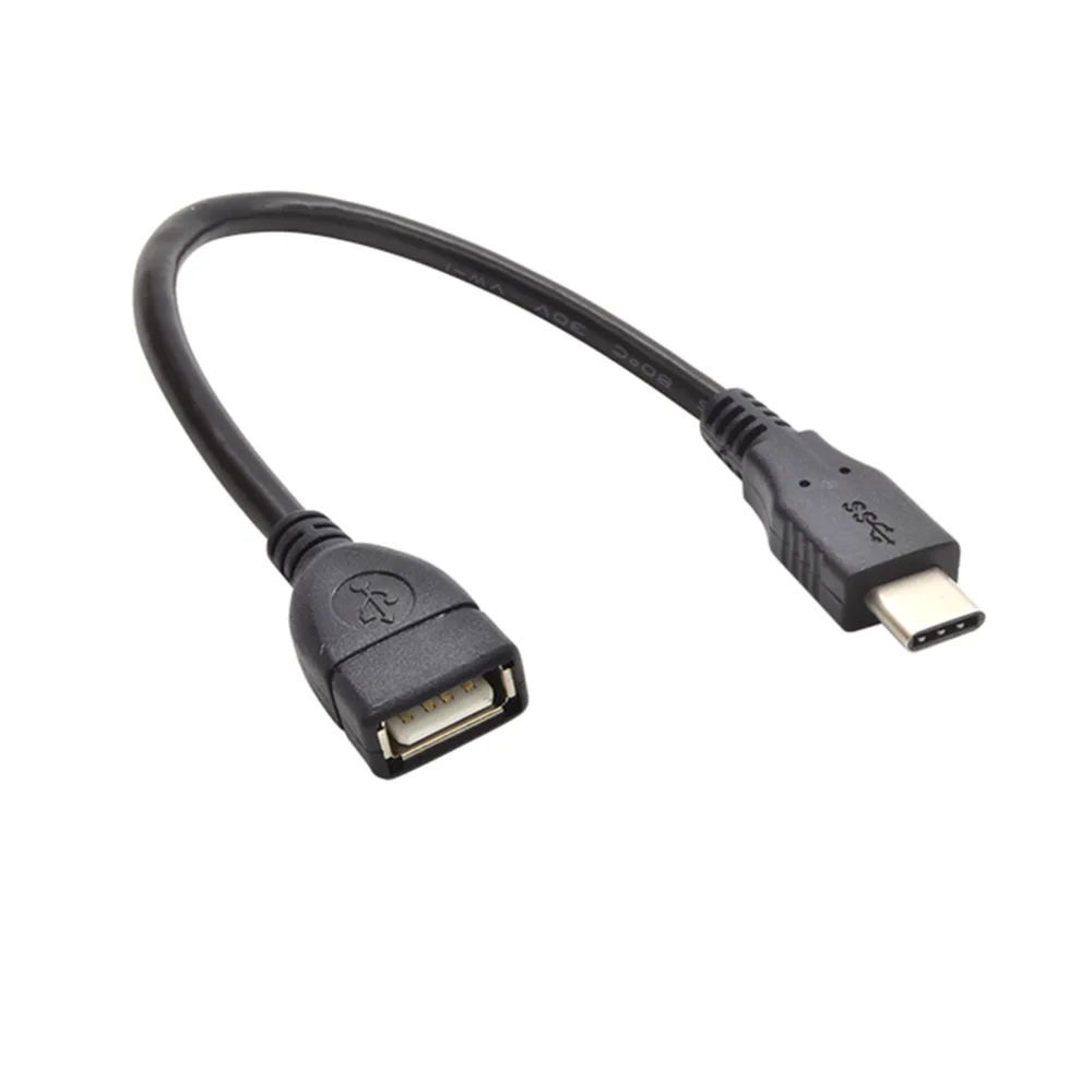 Cable OTG USB a Tipo C Jaltech – Conecta, Transfiere y Simplifica