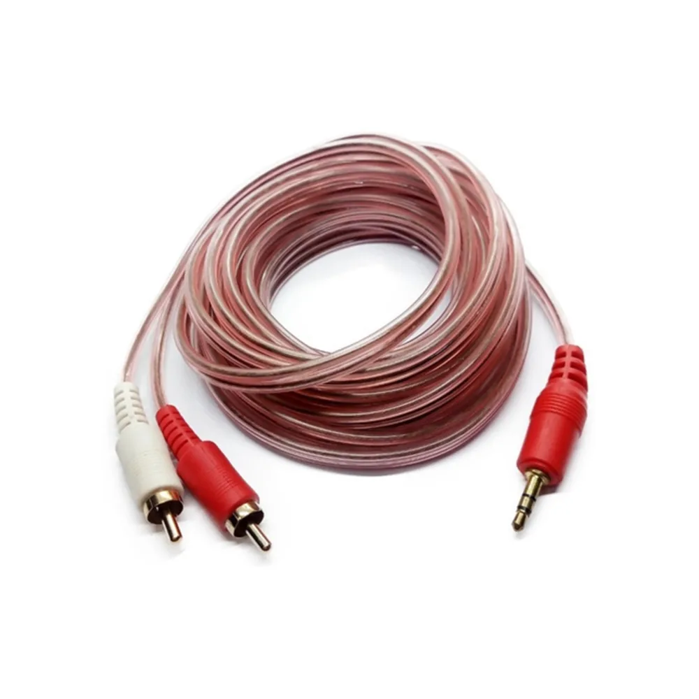 Cable RCA a Jack 3.5mm MST-1088G-1
