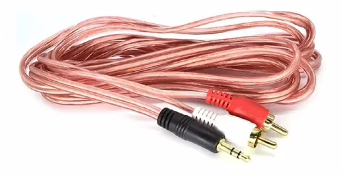 Cable RCA a Jack 3.5mm MST-1088G-1
