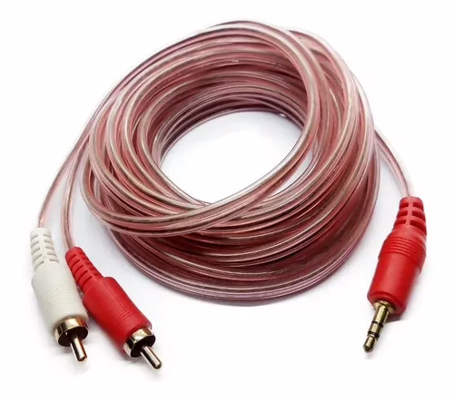 Cable RCA a Jack 3.5mm MST-1088G-1