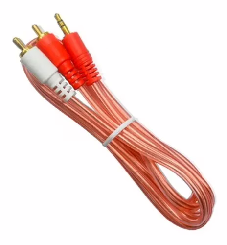 Cable RCA a Jack 3.5mm MST-1088G-1