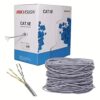 Cable UTP Cat 5E Interior Hikvision DS-1LN5E-E/E, 305m, 100% Cobre, 24 AWG