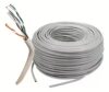 Cable UTP Cat 5E Interior Hikvision DS-1LN5E-E/E, 305m, 100% Cobre, 24 AWG
